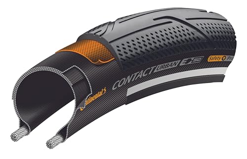 Black/Reflex Clincher Tire J14077