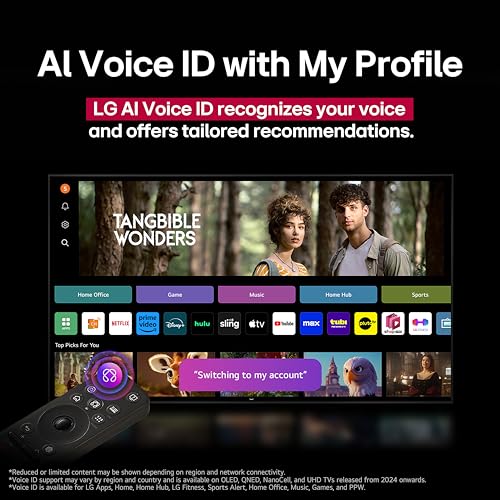 55-Inch Class OLED 4K Smart TV H961467