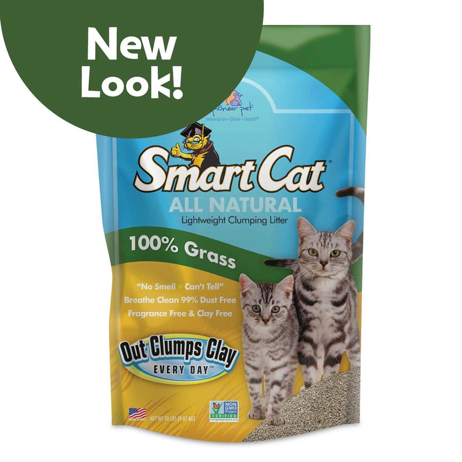 All Natural Clumping Litter S8553