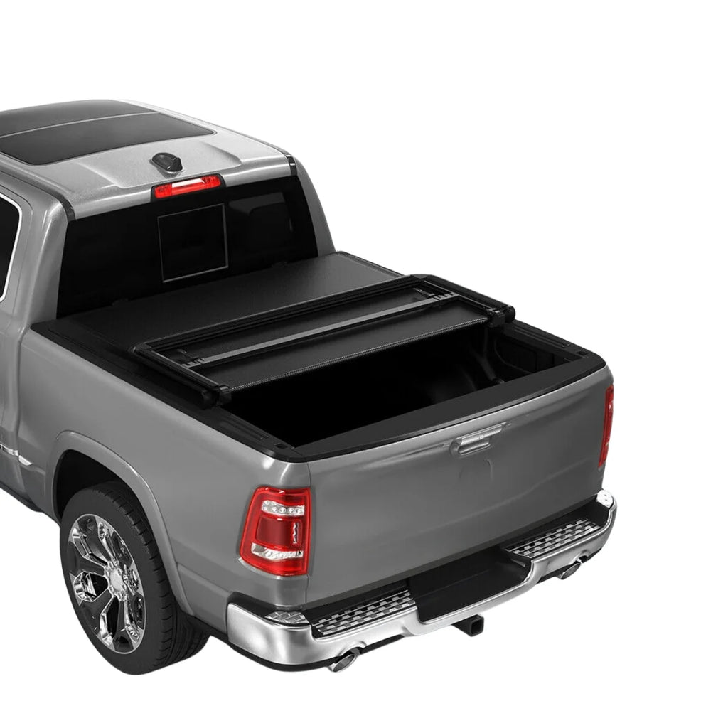 60" Soft Tri-Fold Truck Bed Tonneau Cover B340503