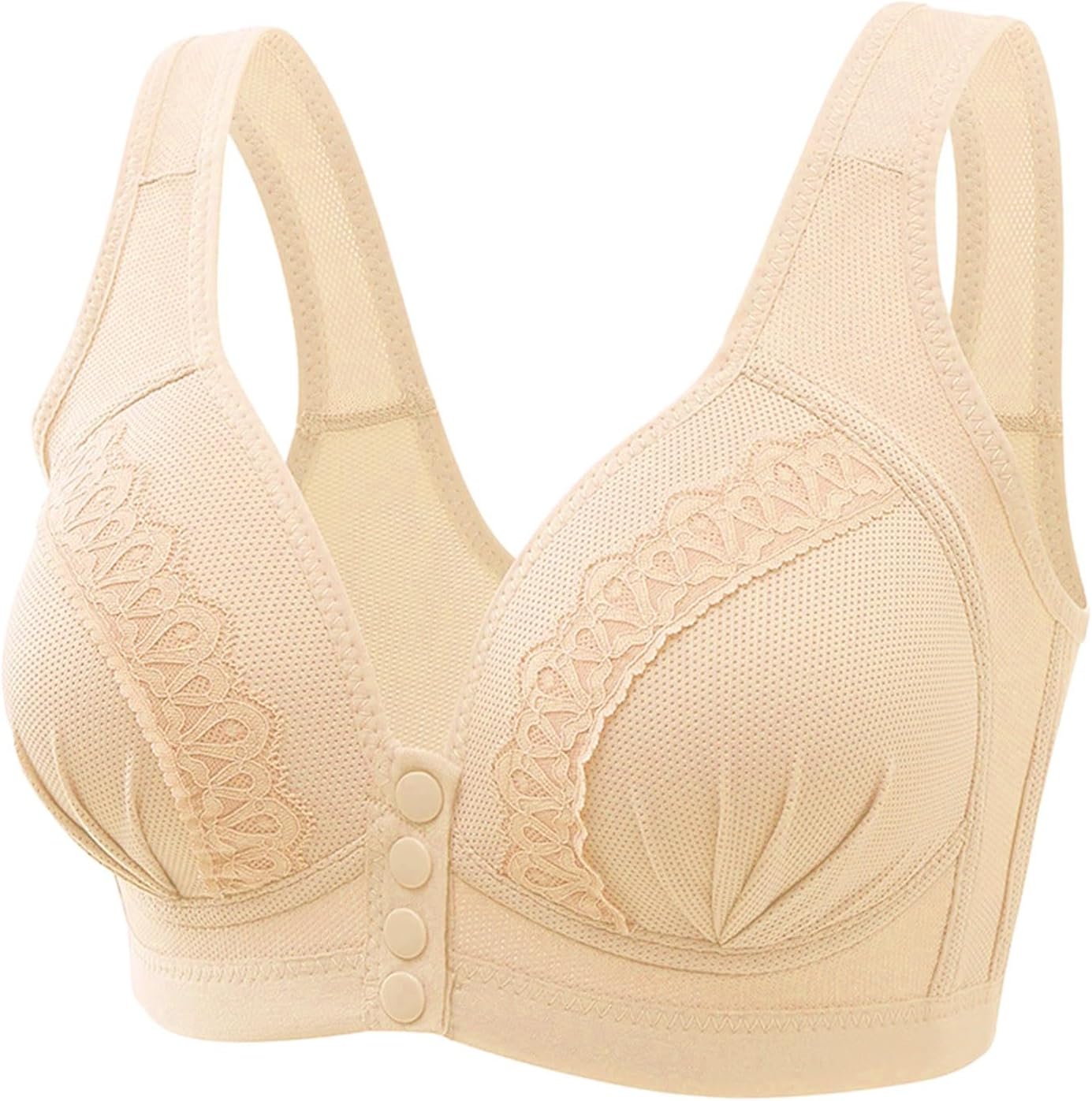 Wireless Push Up Bra Shelf for Closet Organization H852