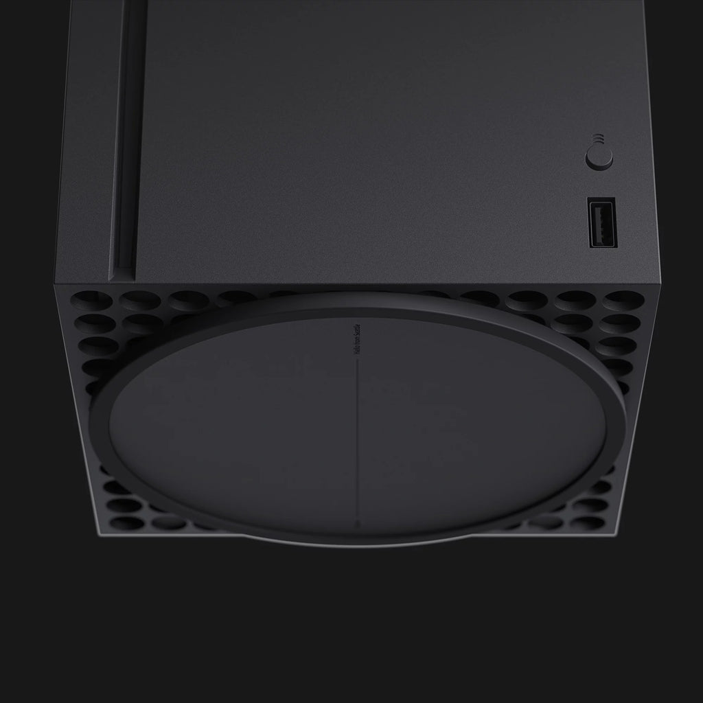 Xbox Series X Console with 1TB SSD - Black H46410