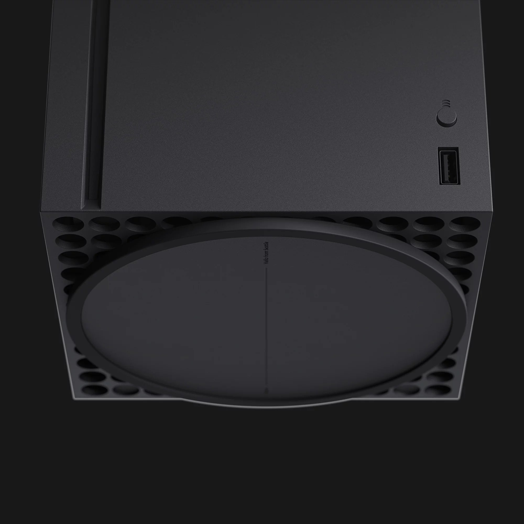 Xbox Series X Console with 1TB SSD - Black H46410