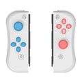 Light Gray Joy Pad Controllers for Nintendo Switch Console P179017