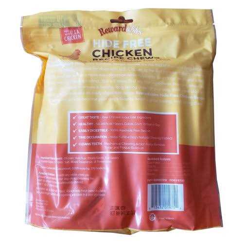 Chicken Recipe Chews W804676