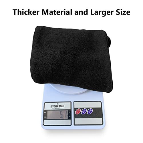 2 Pack Fleece Balaclava Ski Mask B676