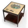25.5 x 19.5 x 3.5 in. Lighted End Table K38155
