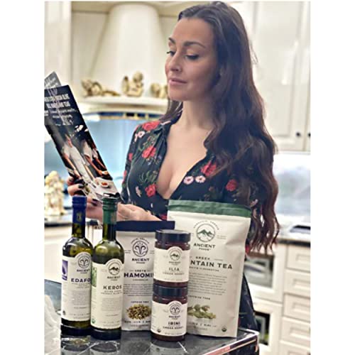 Organic Extra Virgin Olive Oil (33.8oz, 1L) I7757