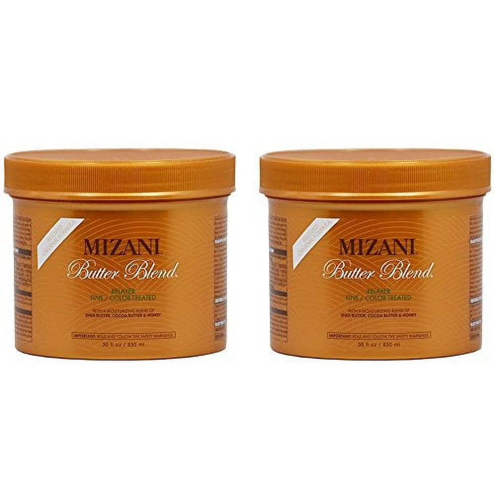 30oz Pack of 2 Butter Blend Relaxer S45168