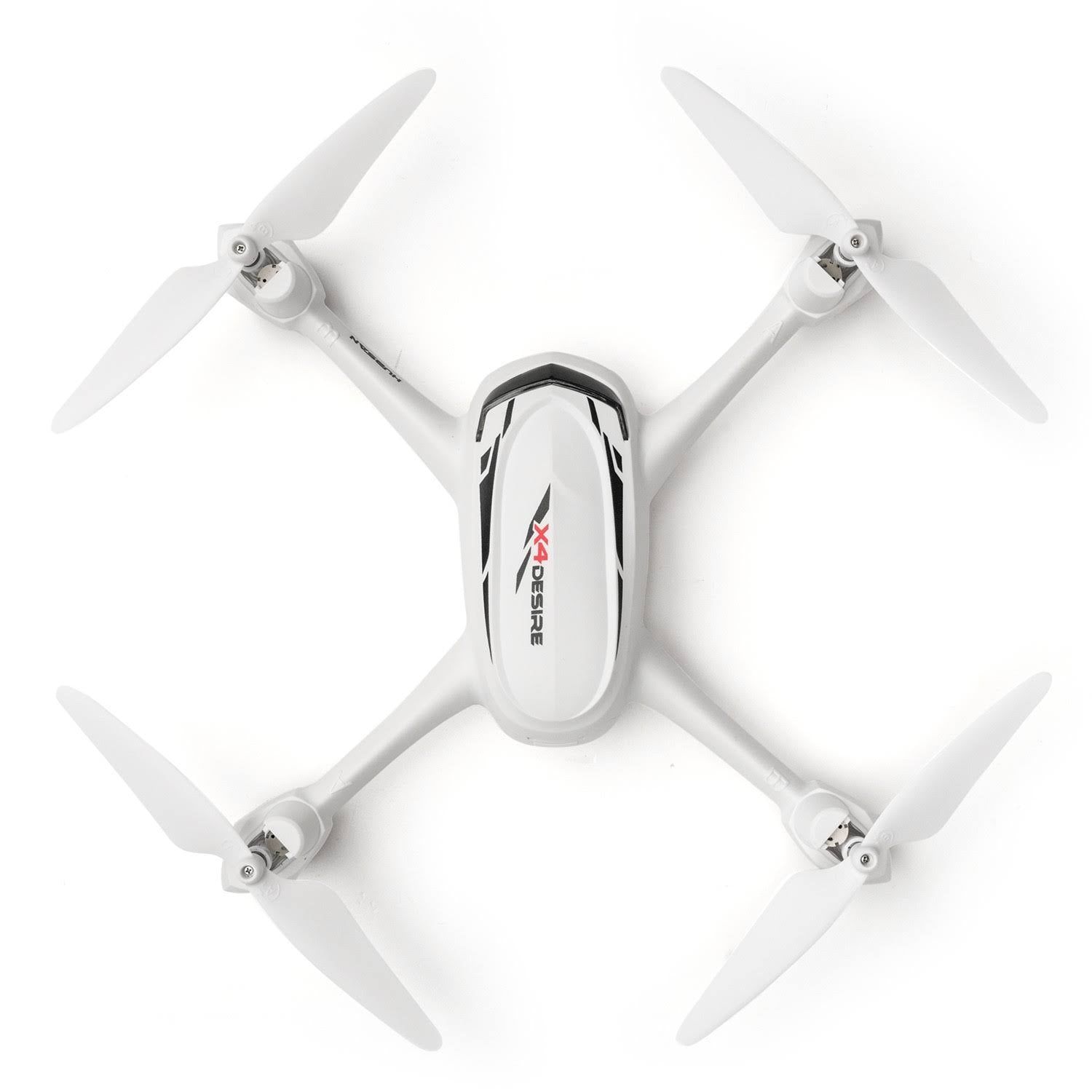Used H502S X4 FPV Quadcopter with 720p HD Camera W6554