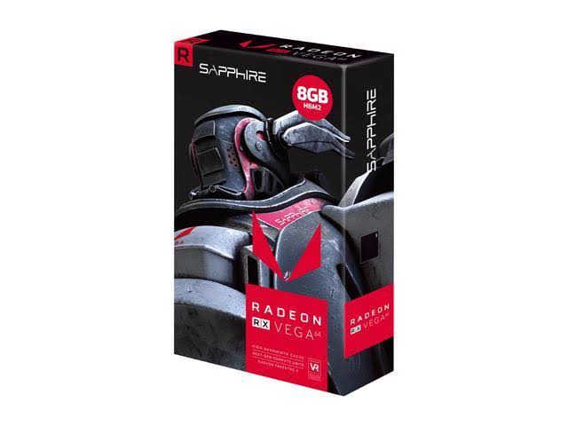 8 GB HBM2 Graphics Card X7004
