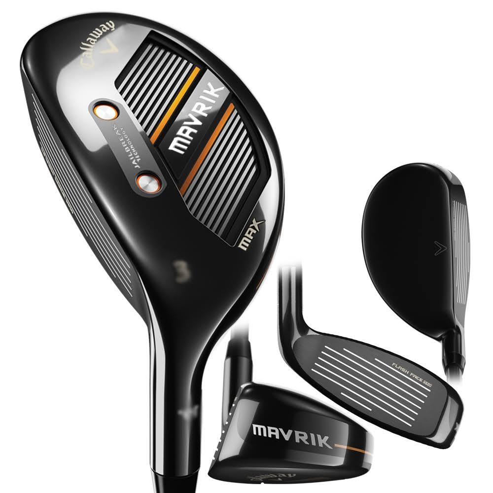 Mavrik Max Hybrid P2977