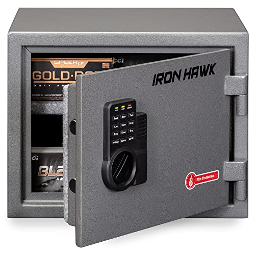 Fireproof Document Box Combination Safe Y5199