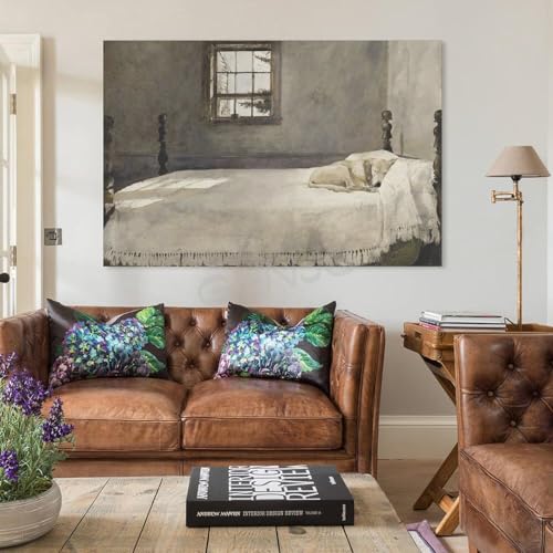 Canvas Painting Poster 08x12inch(20x30cm) Unframe N14370