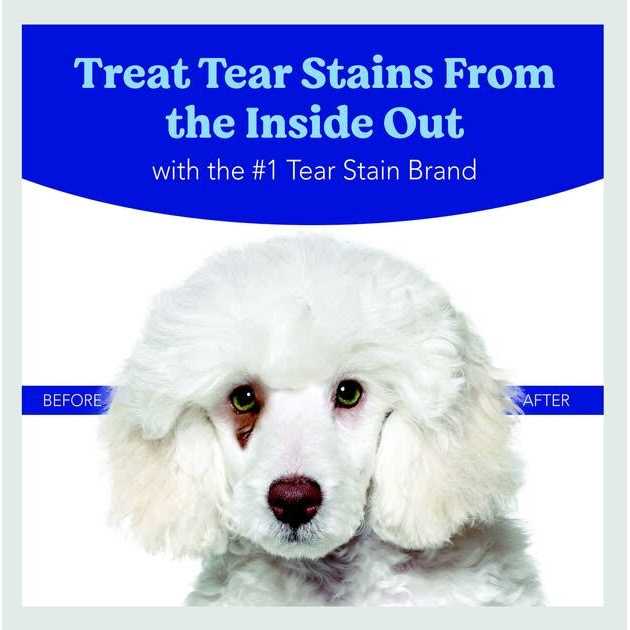 Natural Tear Stain Powder Q686