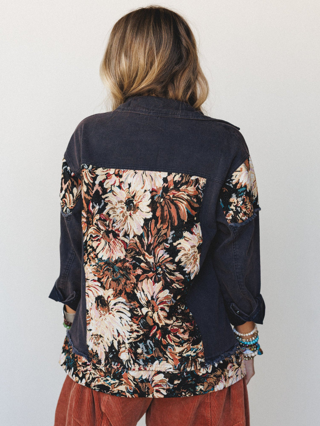 Major Crush Jacket - Navy