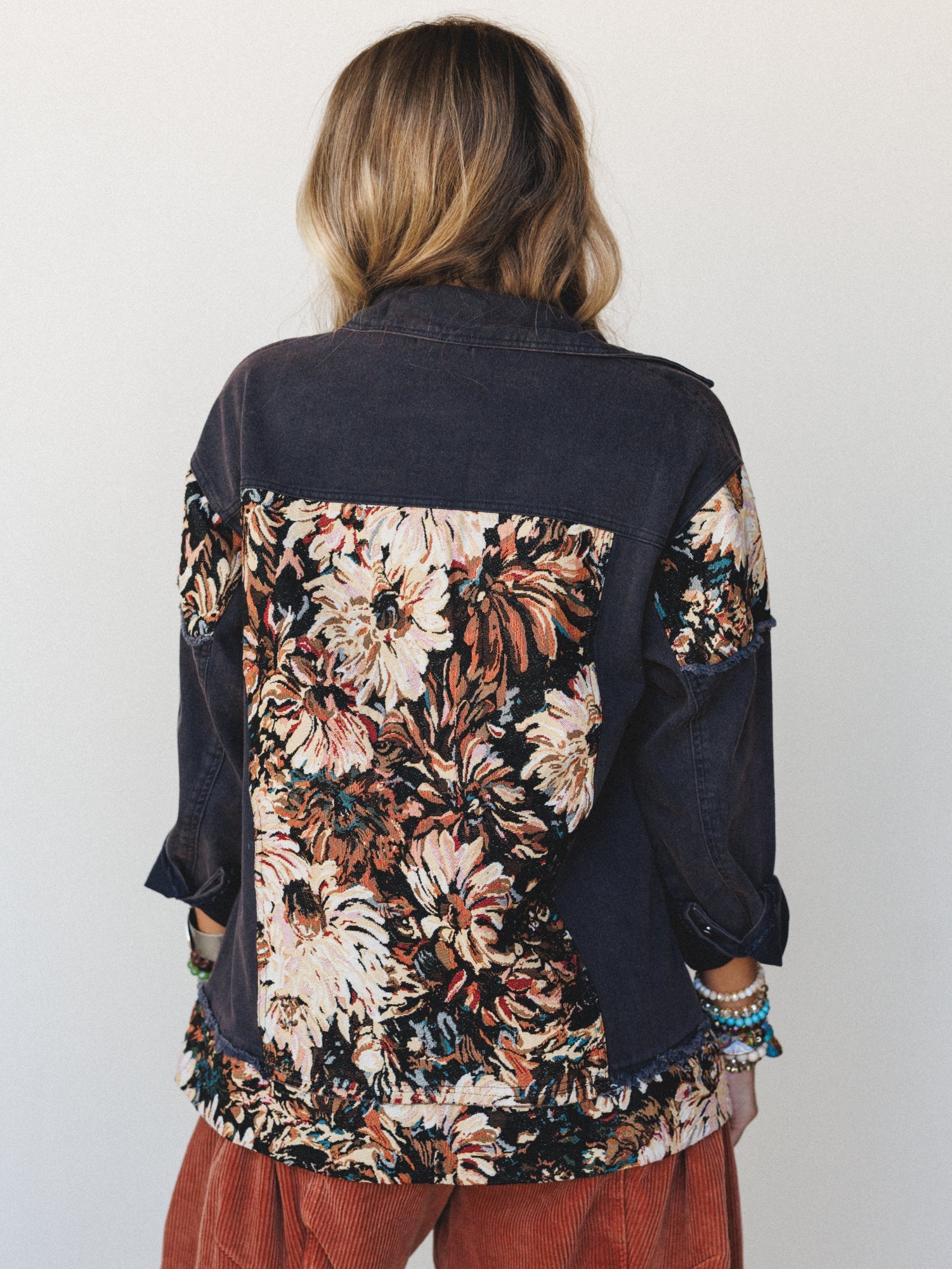 Major Crush Jacket - Navy