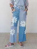 Daisy Dreaming Pants - Blue Multi