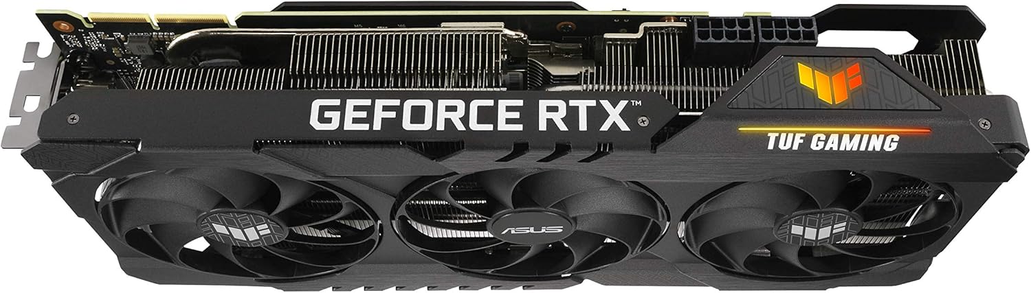 NVIDIA GeForce RTX 3090 Graphics Card 24GB GDDR6X T811