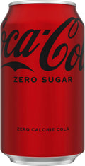 12 Oz Case Of 24 Cans Soda Y9261
