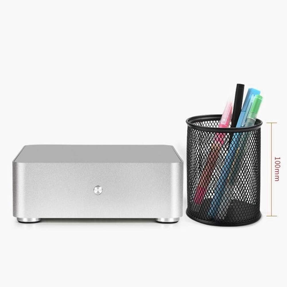 Mini ITX Aluminum Alloy Computer Case W97617