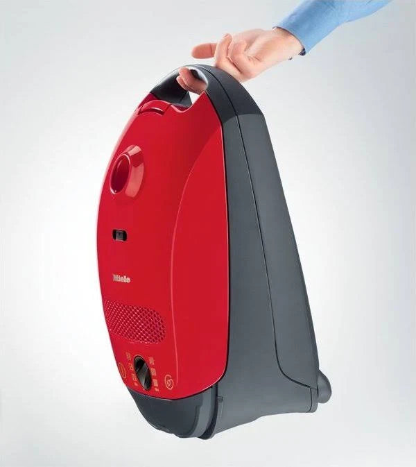 Mango Red Canister Vacuum G7353