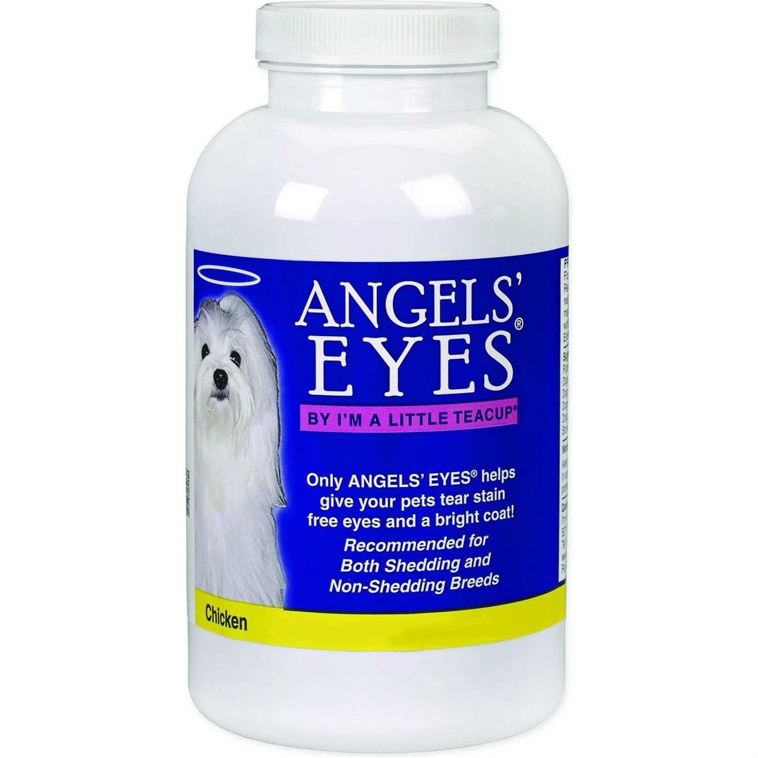 Natural Tear Stain Powder Q686