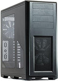 Black Full Tower Chassis with Window M3271