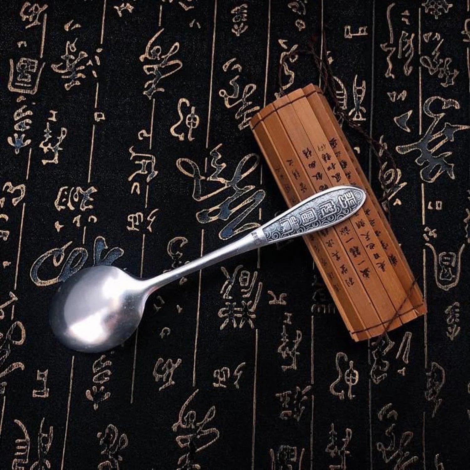 Sterling Silver Spoon D26267