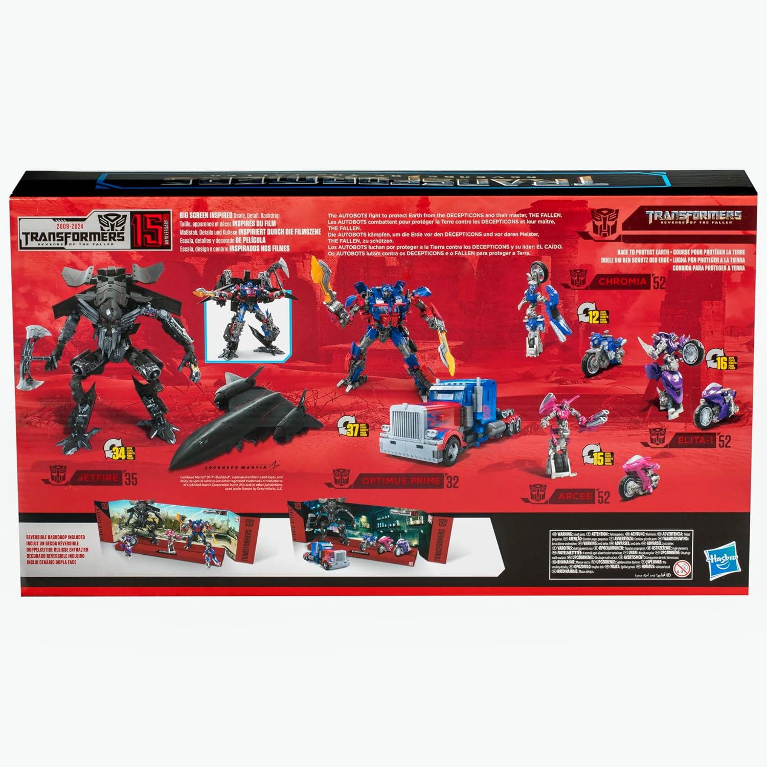 5 Action Figures Q23096