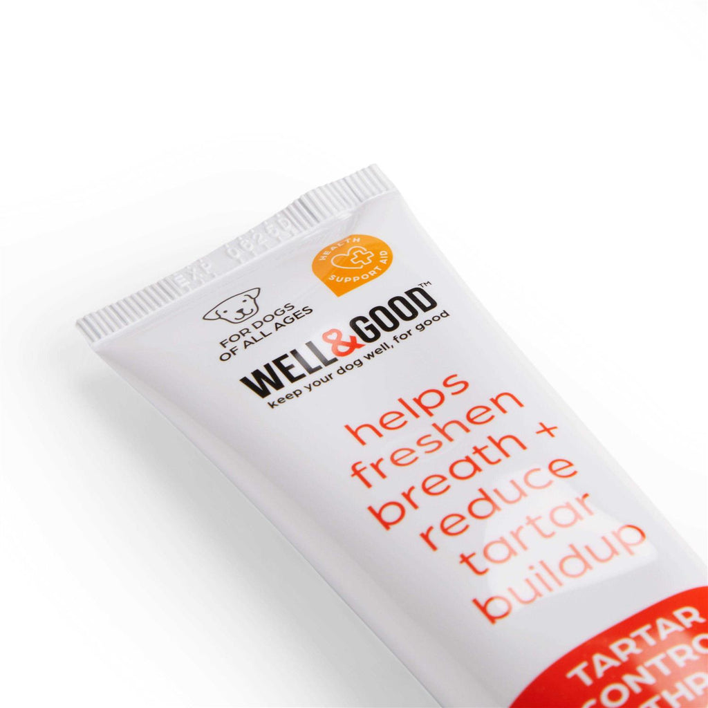 Tartar Control Toothpaste for Dogs N2424