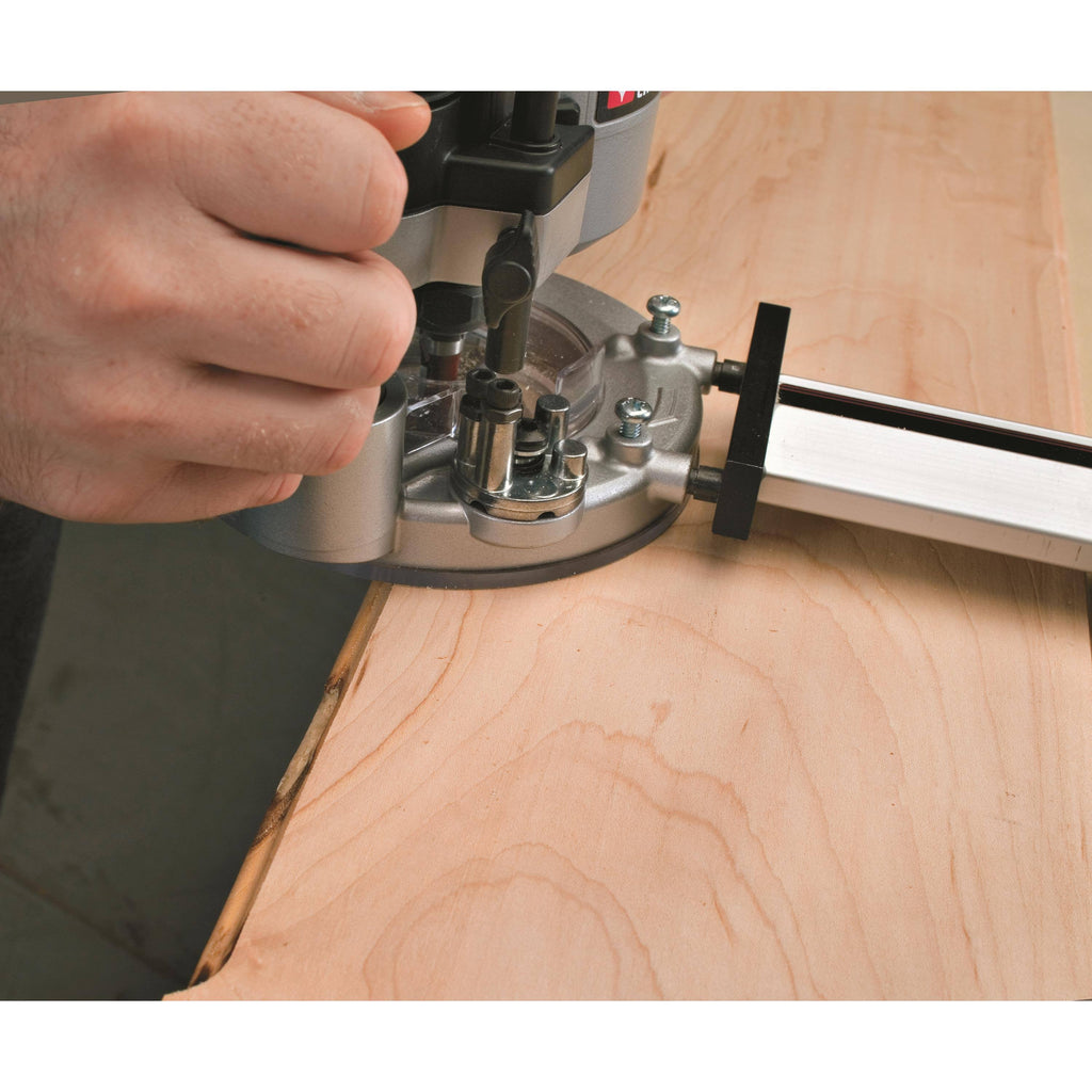2.25 HP Plunge and Fixed Base Router Kit U601526
