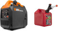 2000-Watt Portable Inverter Generator Z152