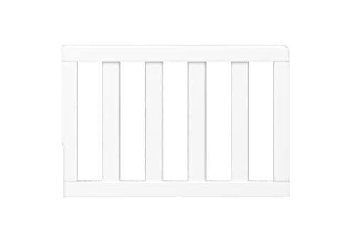 Toddler Safety Guardrail with Slats (Olive) J12617