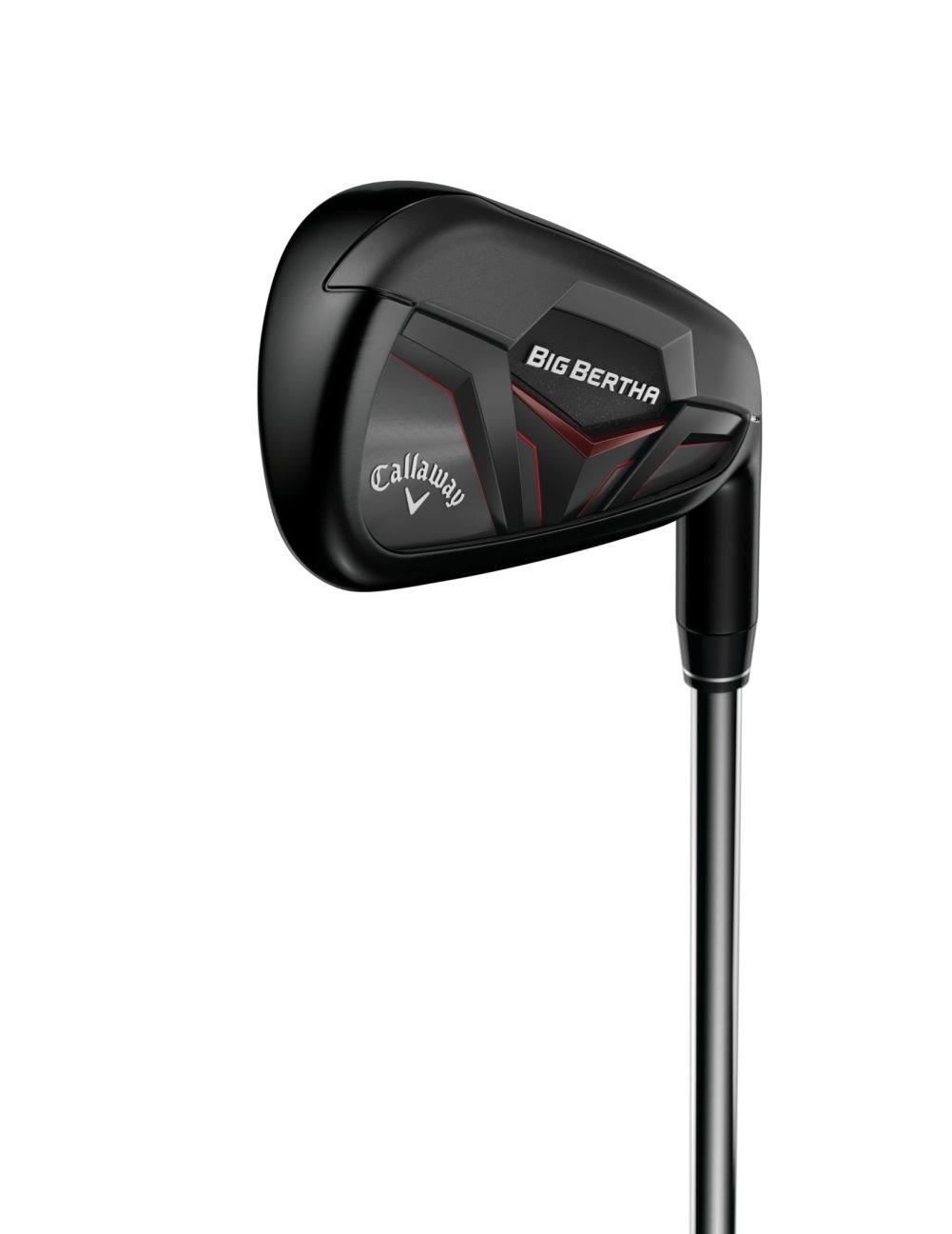 Steel Stiff Iron Set 5-PW AW SW O61881