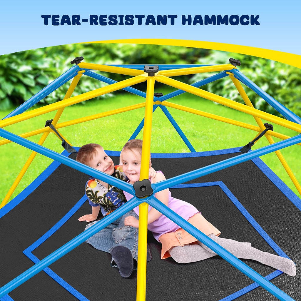 10ft Climbing Dome with Canopy N555