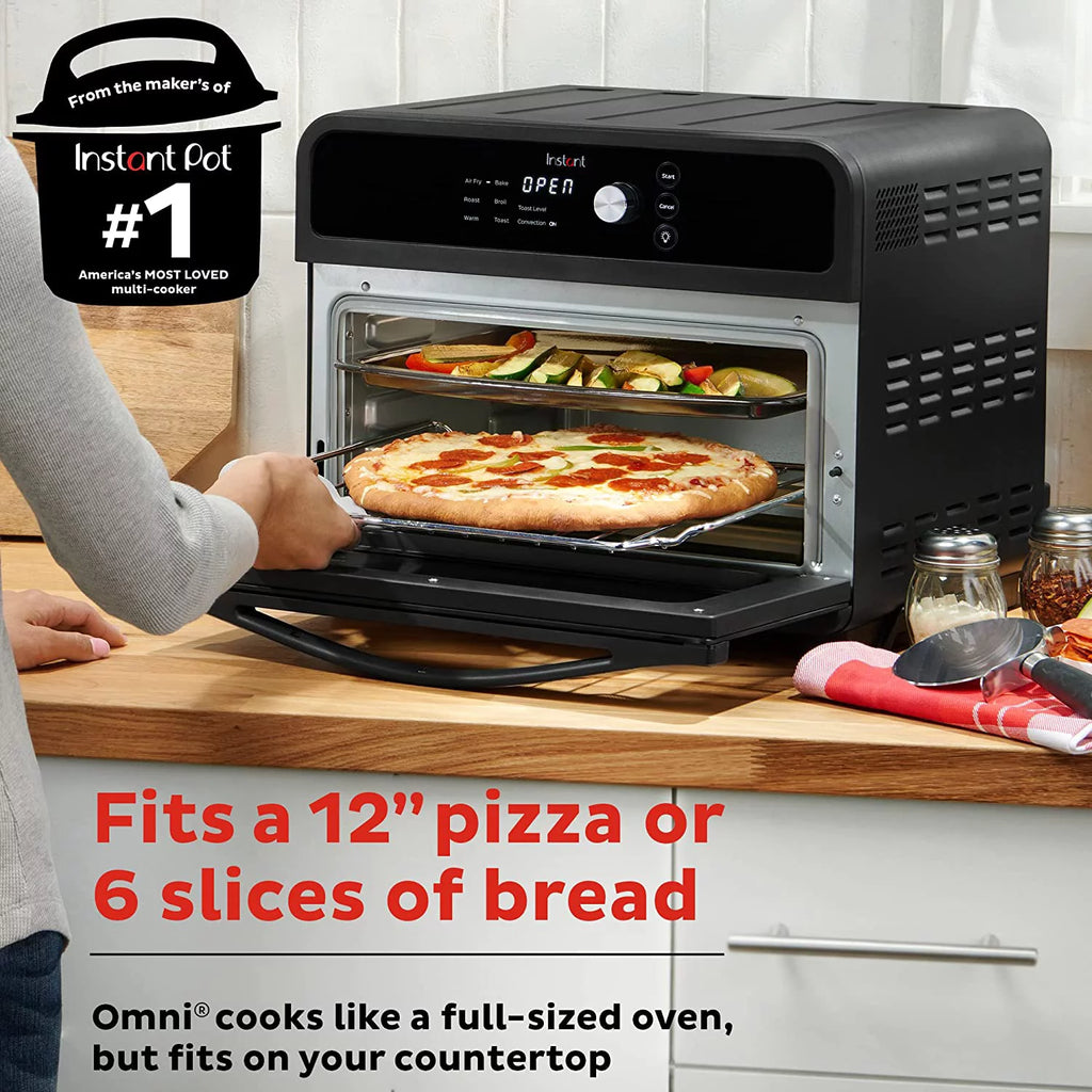 6 Quart Air Fryer Oven B3408