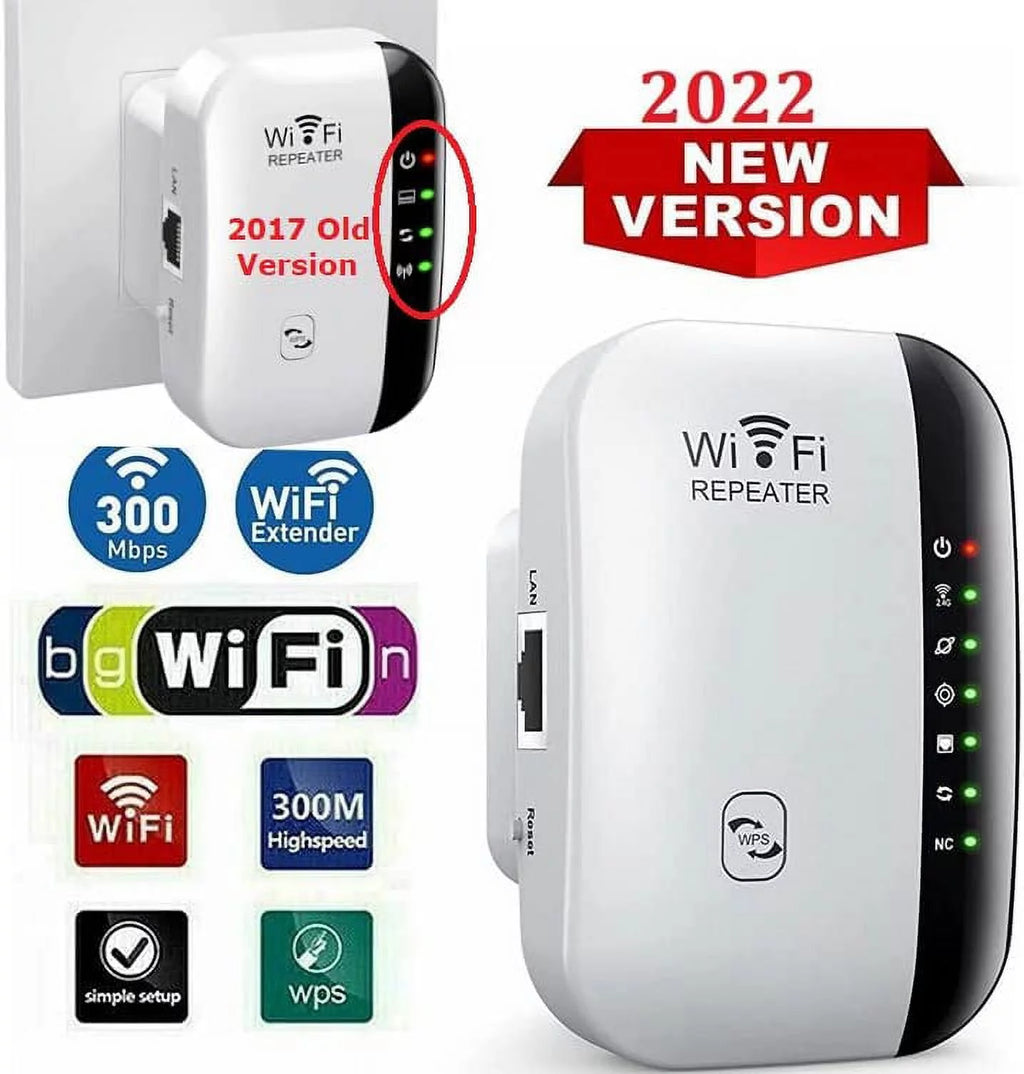 WiFi Extender with Ethernet Port G3032