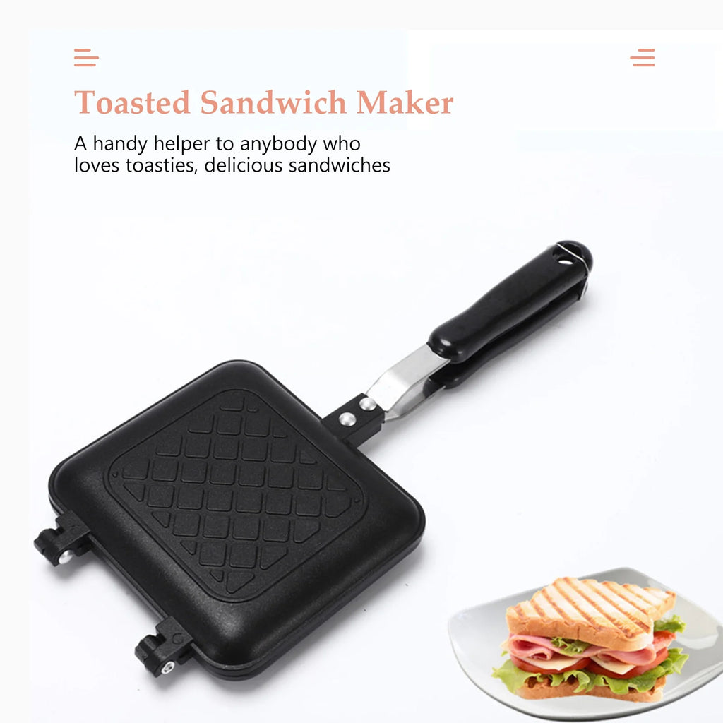 Non-stick Grilled Sandwich Panini Maker Q727