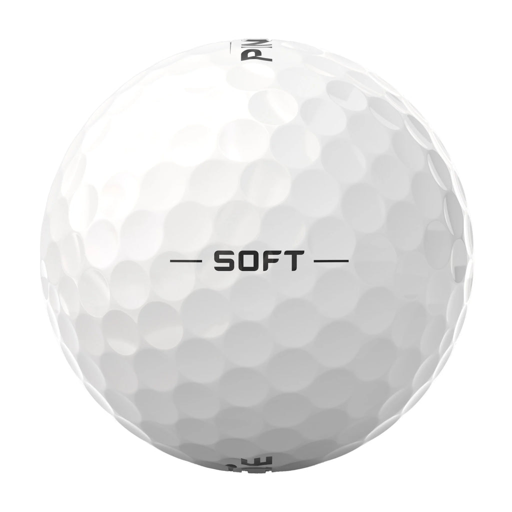 Soft White 15-Ball O710