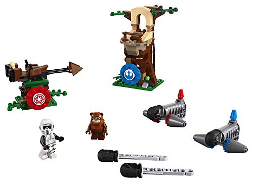 LEGO Star Wars Building Kit (193 Pieces) V6369