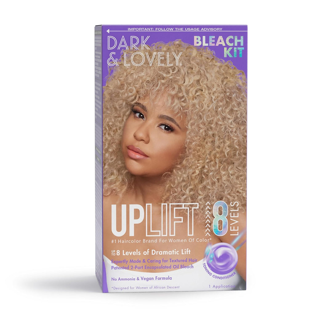 Dark and Lovely Hair Bleaching Kit 1 kit Y6013