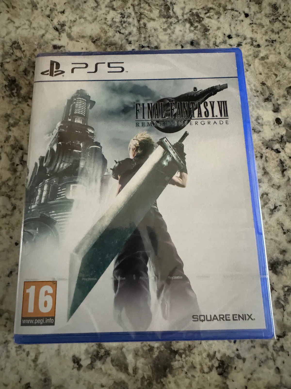 PS5 Final Fantasy VII Remake Intergrade X699