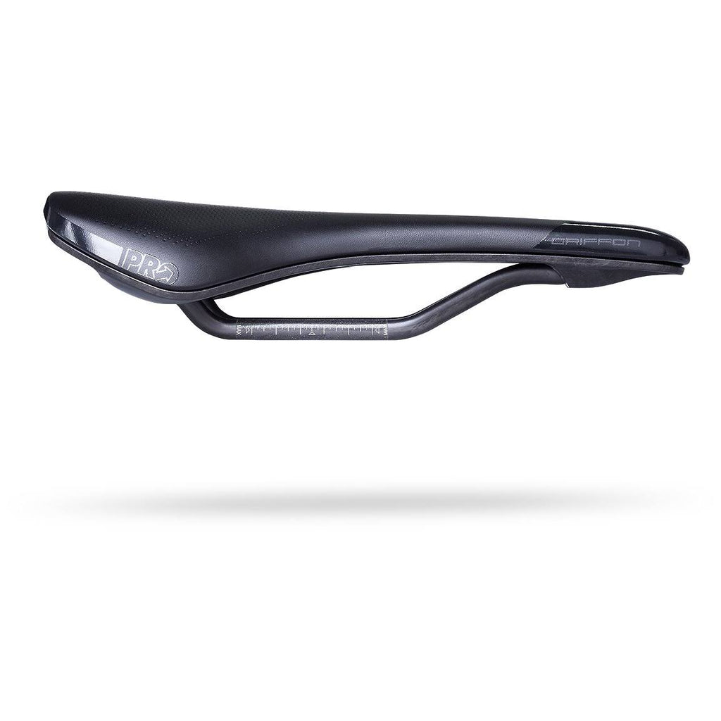Black Carbon Saddle Y56538