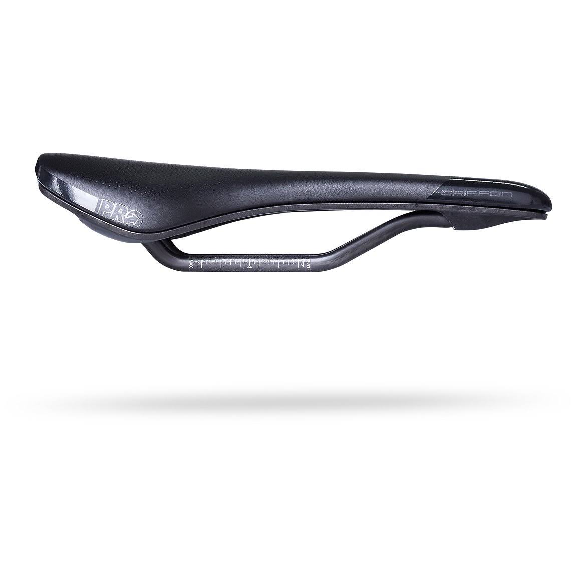 Black Carbon Saddle Y56538
