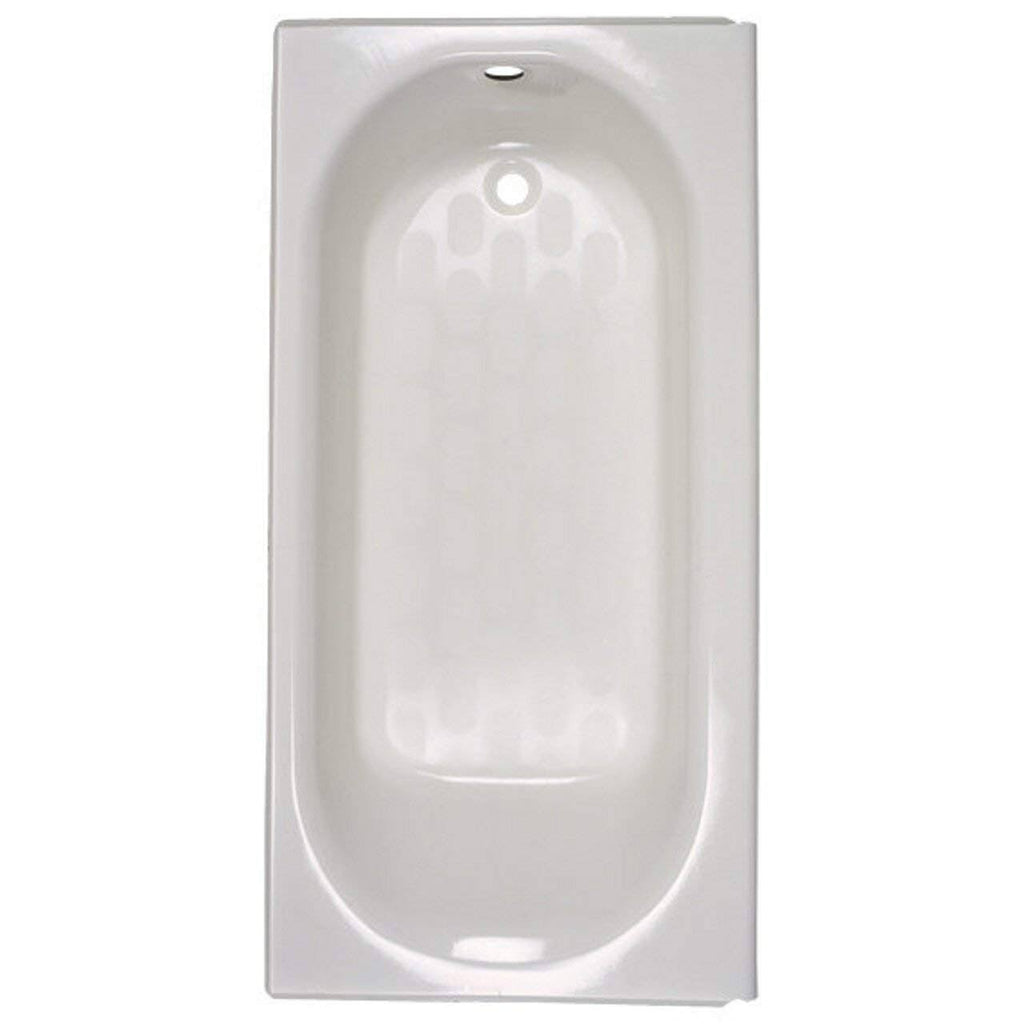 White 60x22 Soaking Bathtub P89535