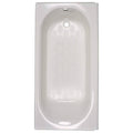 White 60x22 Soaking Bathtub P89535
