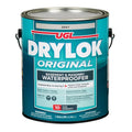 Masonry Waterproofing Paint, Latex Gray, 1-Gal. N856