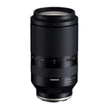 Black Telephoto Zoom Lens J923972