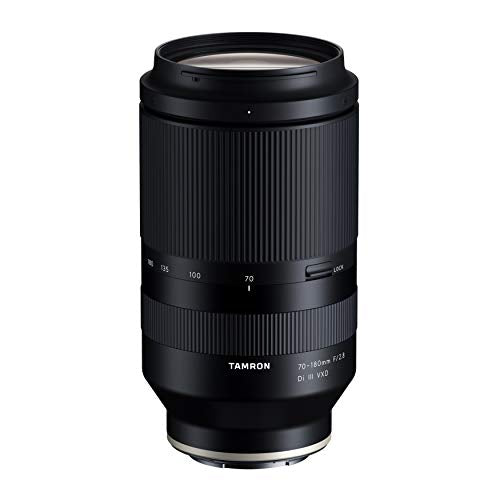 Black Telephoto Zoom Lens J923972